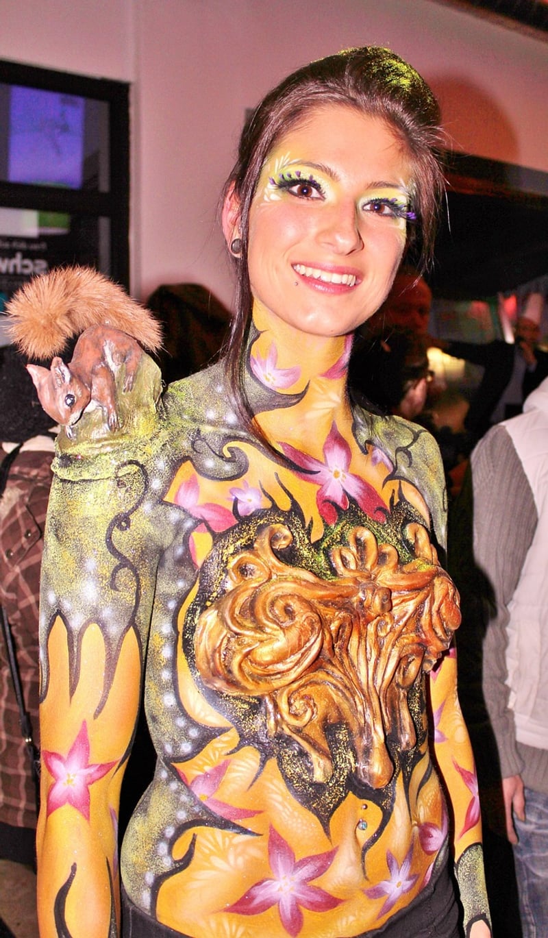 Artistic Embellishments