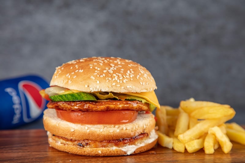 Burger Build-Off