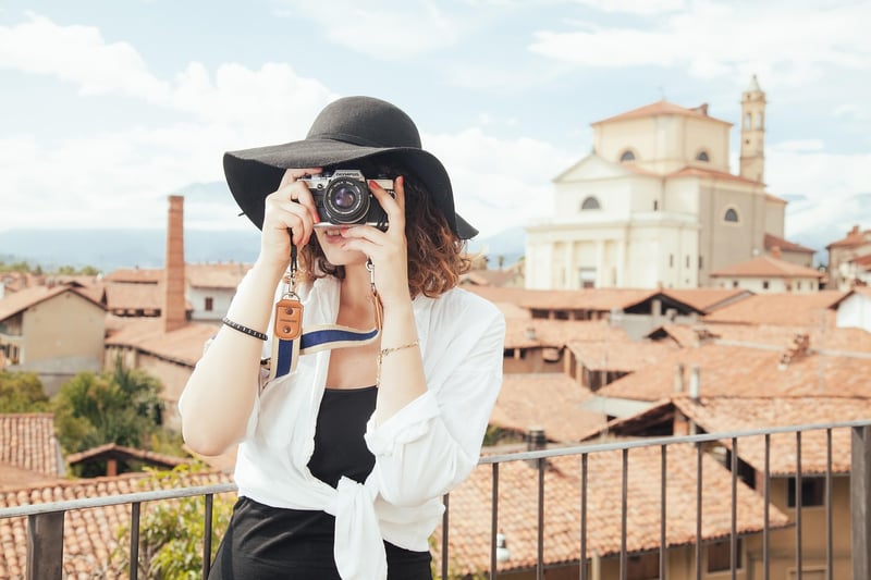 Photography Camera